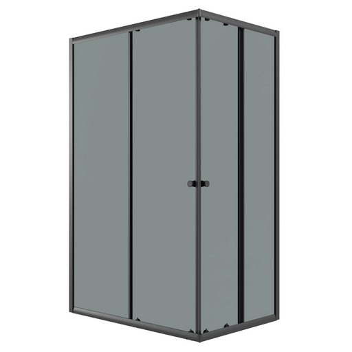 Душевое ограждение Niagara Eco NG-1129-14QT 120х90х190см