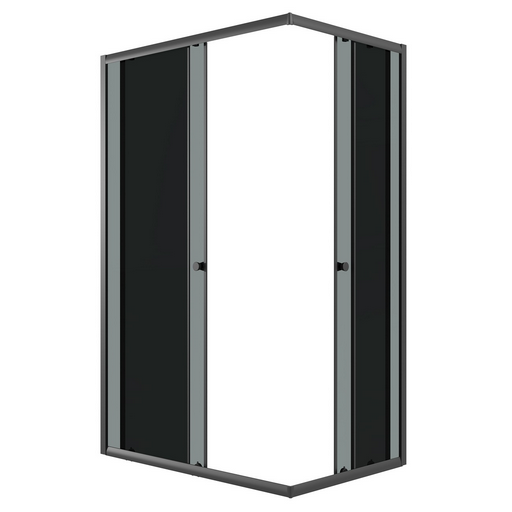 Душевое ограждение Niagara Eco NG-1129-14QT 120х90х190см