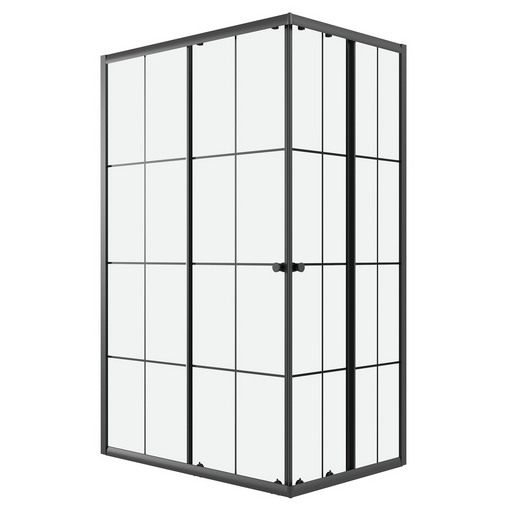 Душевое ограждение Niagara Eco NG-1012-14QKL 120х80х190см