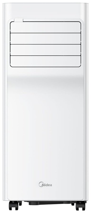 Кондиционер Midea MPPA-09CRN7 белый купить,NaN