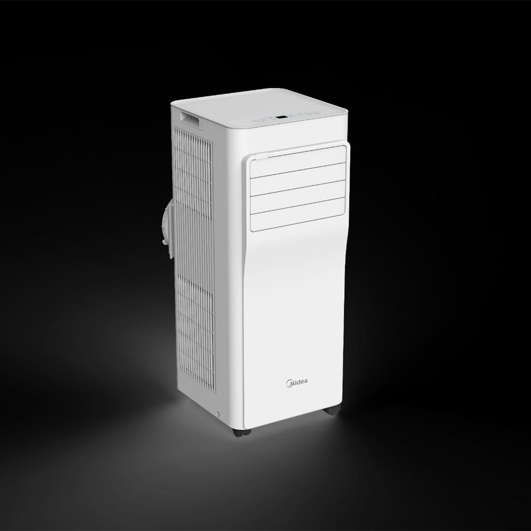 Кондиционер Midea MPPA-09CRN7 белый купить,NaN