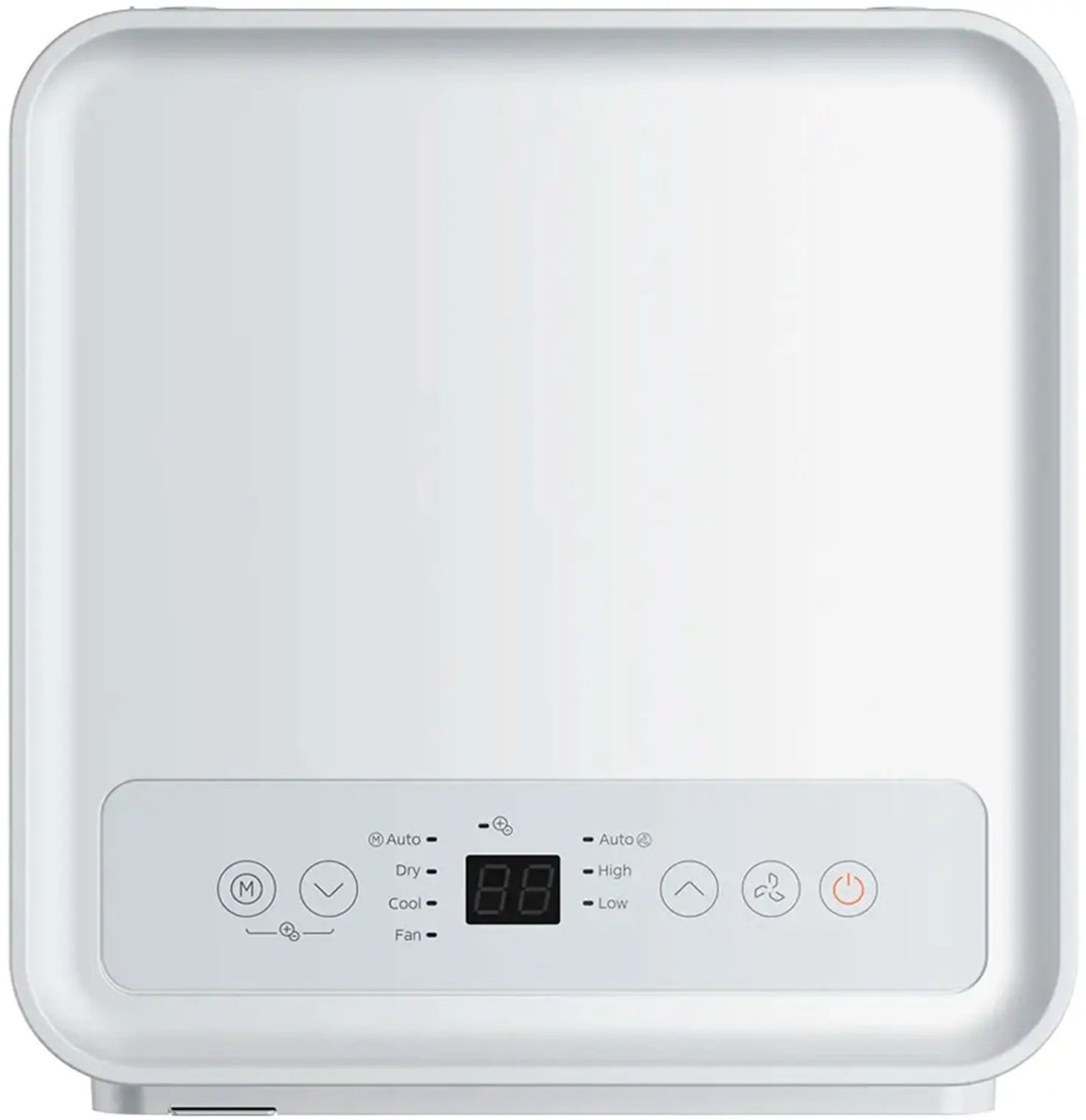 Кондиционер Midea MPPA-09CRN7 белый купить,NaN
