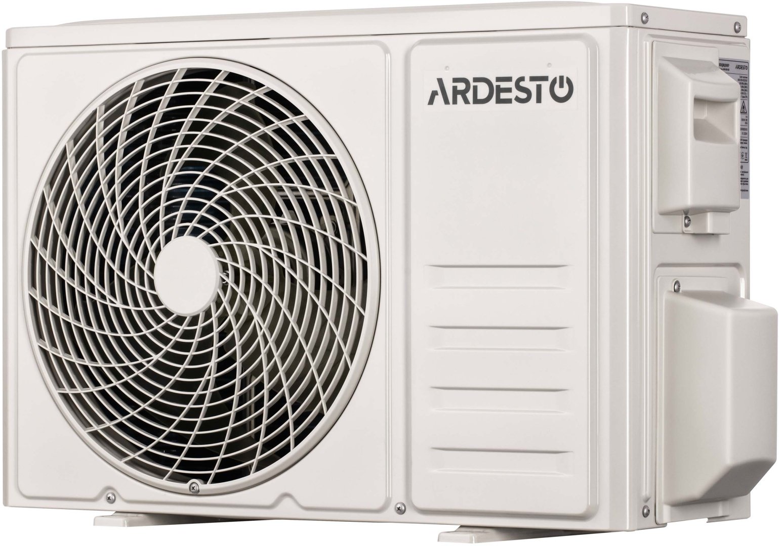 Кондиционер Ardesto CoolAirLite ARD-ACS09L Wi-Fi белый + монтажный комплект купить,NaN