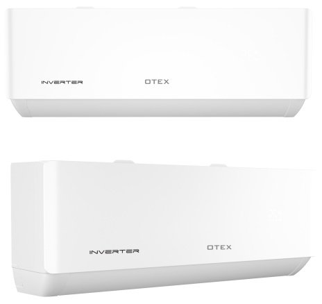 Кондиционер OTEX OWM-12TTi белый + монтажный комплект