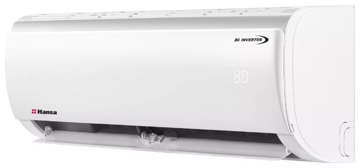 Hansa ACI-09W55 белый + монтажный комплект купить,169830