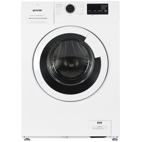 Стиральная машина Gorenje WHE72SFS белая  купить,NaN