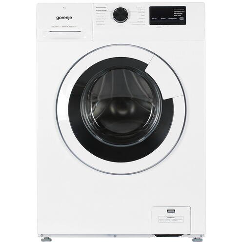 Стиральная машина Gorenje WHE72SFS белая  купить,NaN