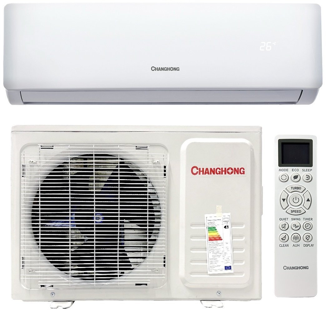 CHANGHONG CHG-09QB белый + монтажный комплект