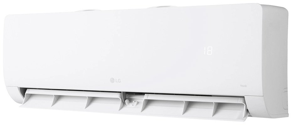 Кондиционер LG WZ09AWN без инсталляции белый