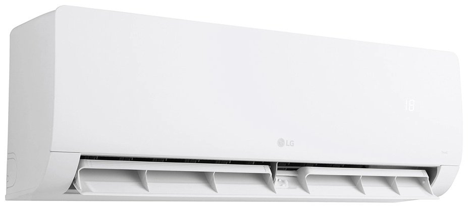 Кондиционер LG WZ09AWN без инсталляции белый купить,229990