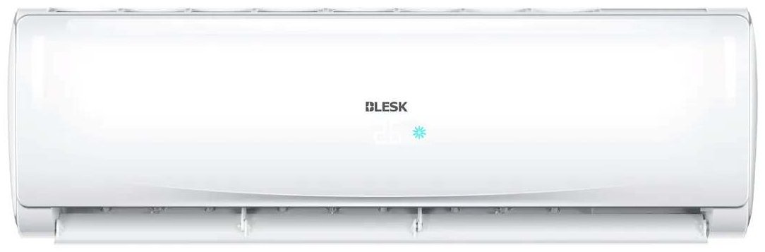 Кондиционер Blesk BL-AS12AA белый + монтажный комплект купить,NaN