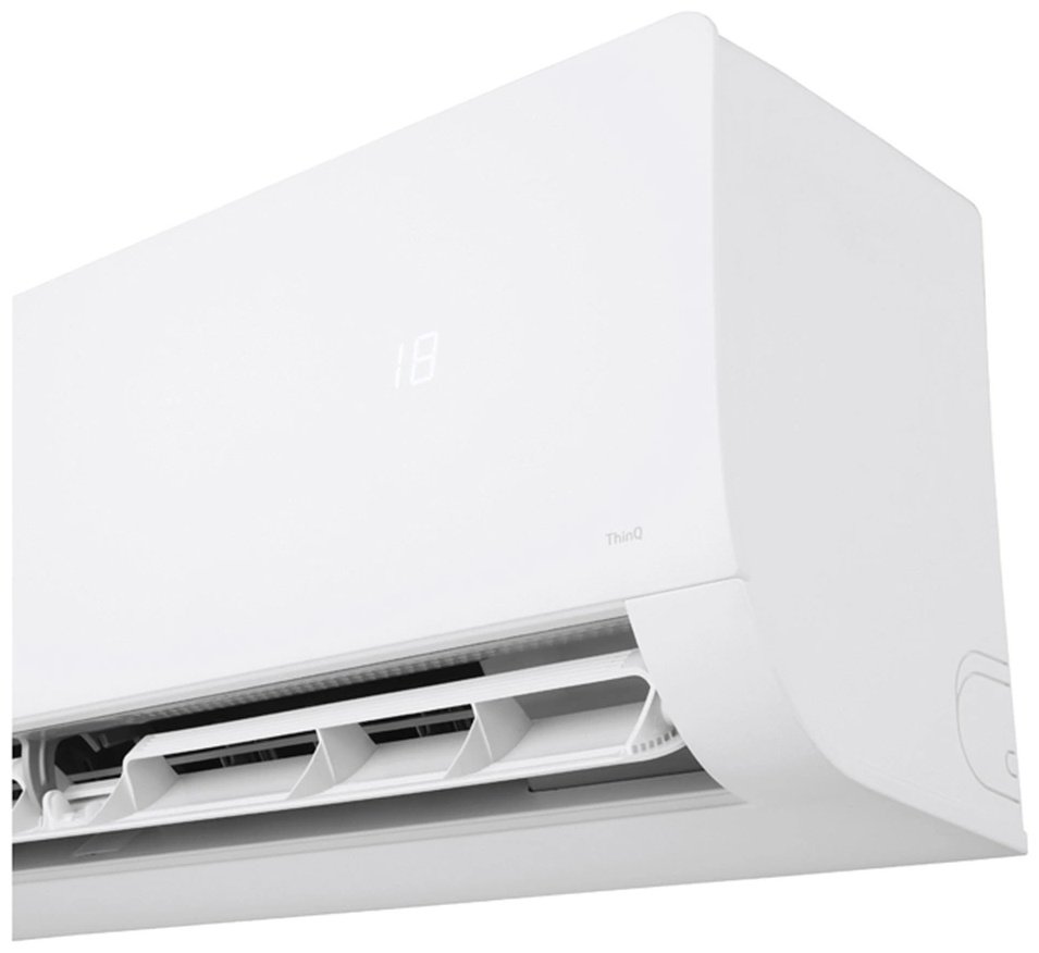 Кондиционер LG WZ09AWN без инсталляции белый купить,229990