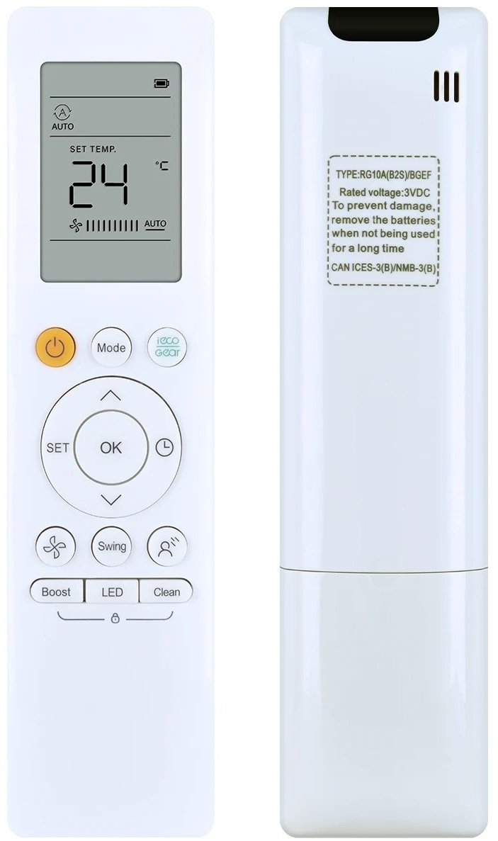Кондиционер Midea Aurora 3 MSAB-12HRN8 белый - ForteMarket Кондиционер Midea Aurora 3 MSAB-12HRN8 белый купить,176900