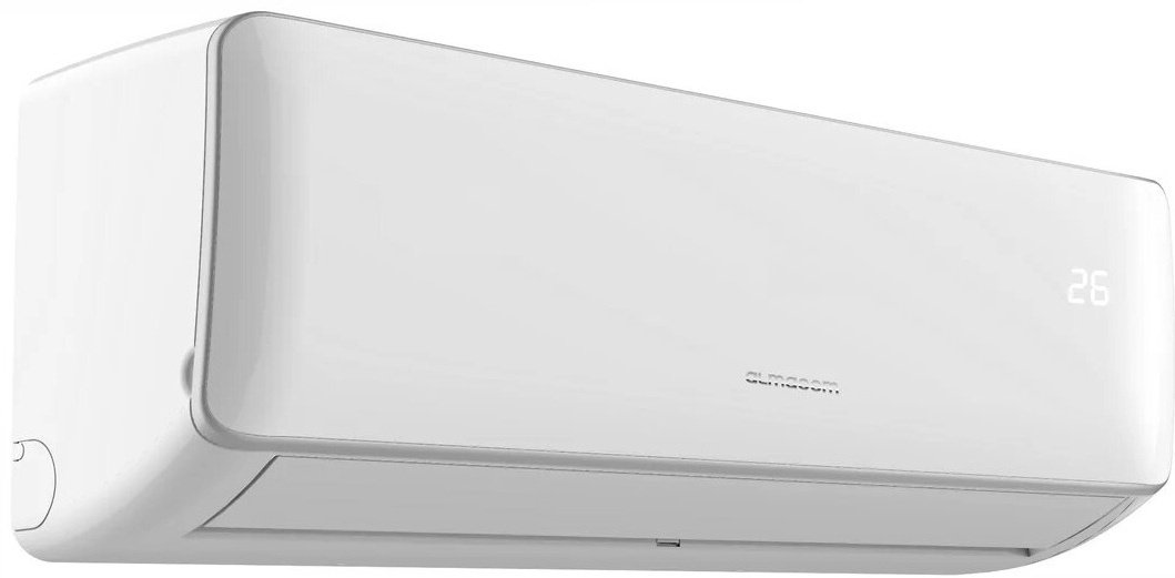Кондиционер ALMACOM ACH-12QF белый купить,NaN