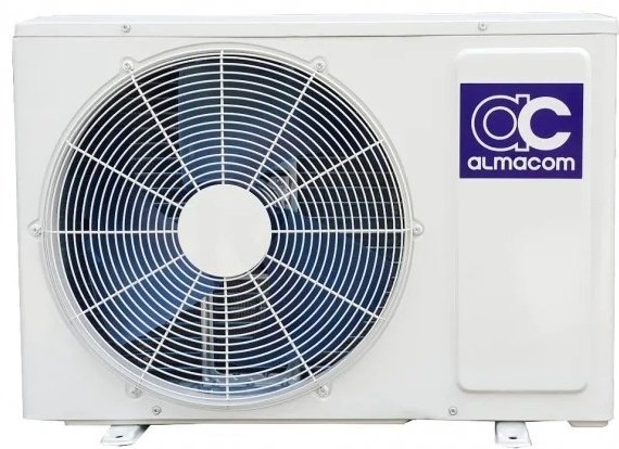 Кондиционер ALMACOM ACH-12QF белый купить,NaN