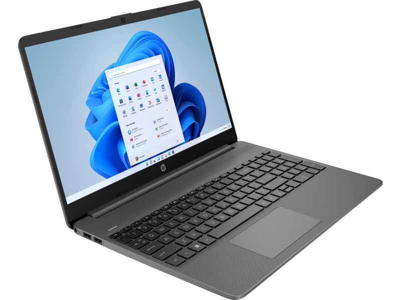 Ноутбук HP 15s-fq5041ci 6K3C3EA 15.6" Grey купить,NaN