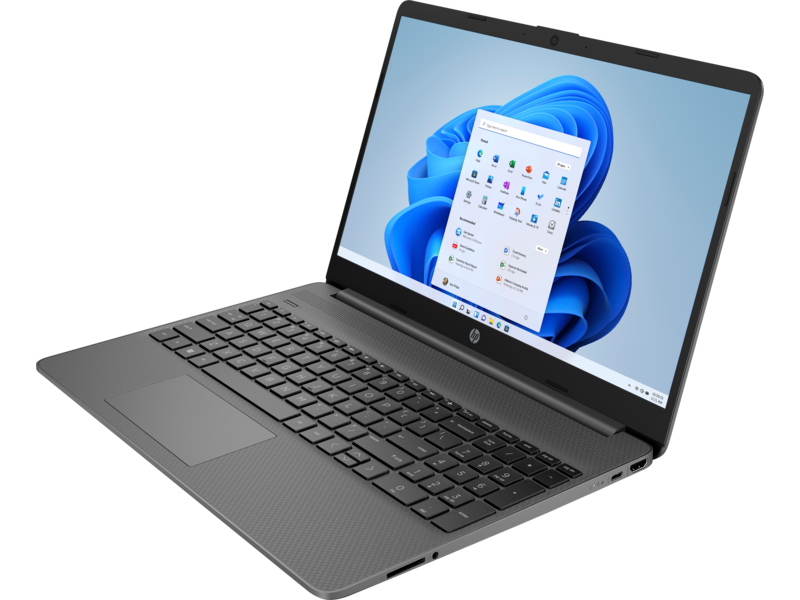 Ноутбук HP 15s-fq5041ci 6K3C3EA 15.6" Grey купить,NaN