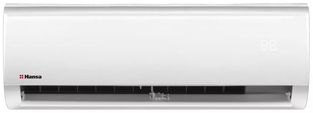 Hansa ACS-12W55 белый + монтажный комплект