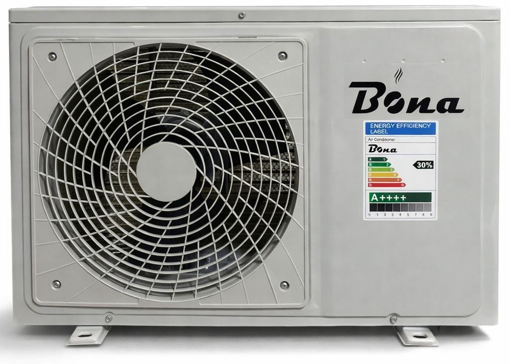 Bona BN-FB12 INVERTER белый + монтажный комплект