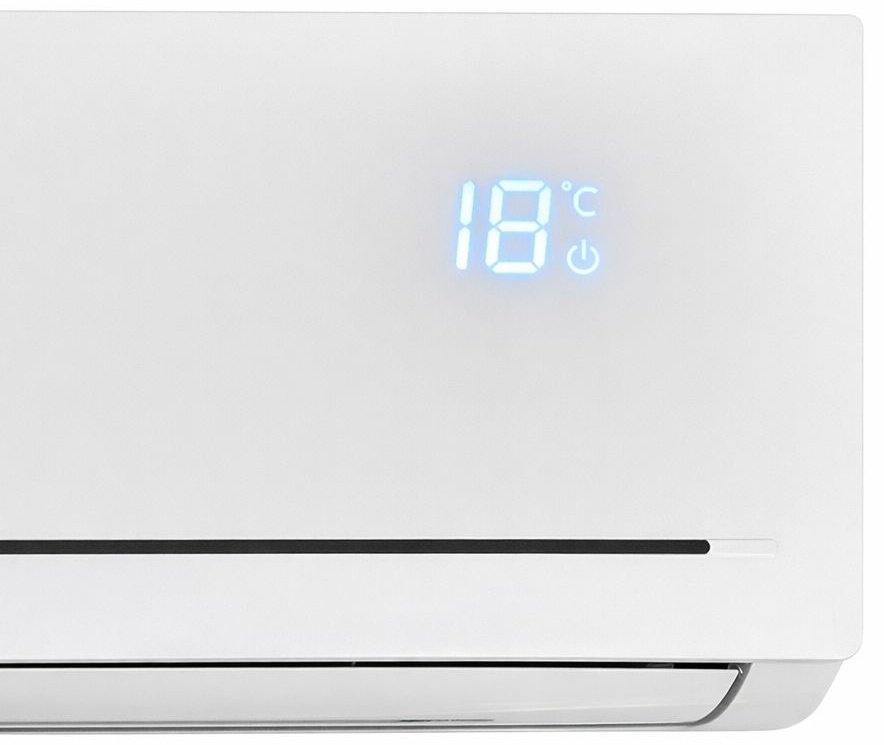 Bona BN-FB12 INVERTER белый + монтажный комплект