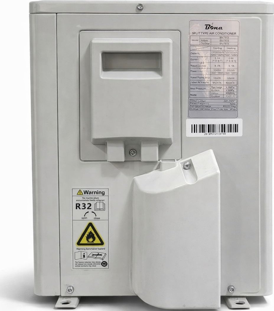 Bona BN-FB12 INVERTER белый + монтажный комплект
