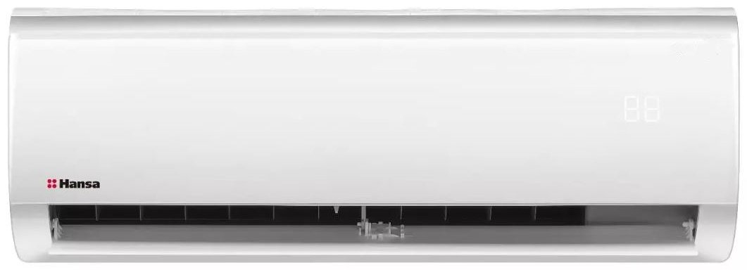 Hansa ACS-09W55 белый + монтажный комплект