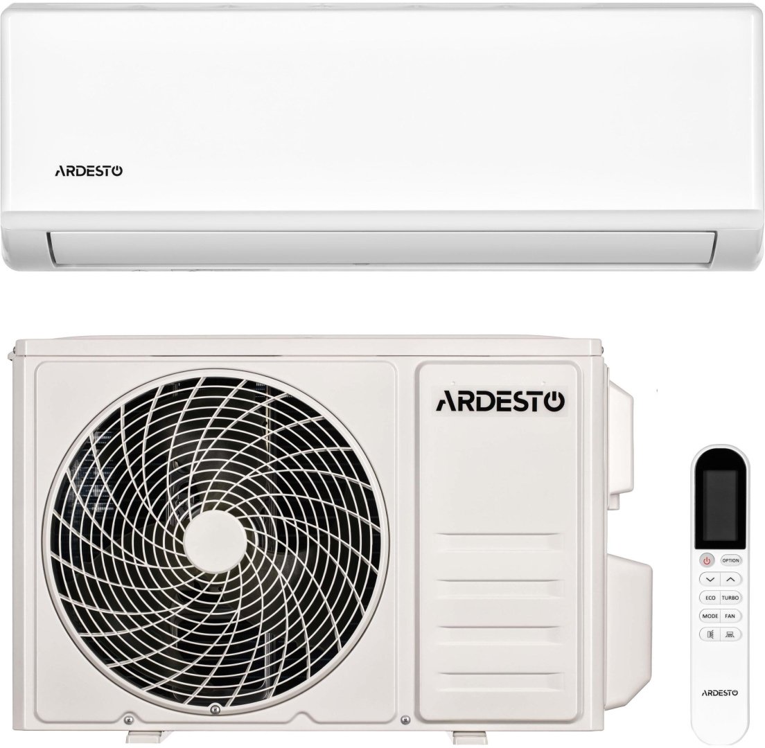 Кондиционер Ardesto CoolAirLite ARD-ACS12L белый + монтажный комплект купить,NaN