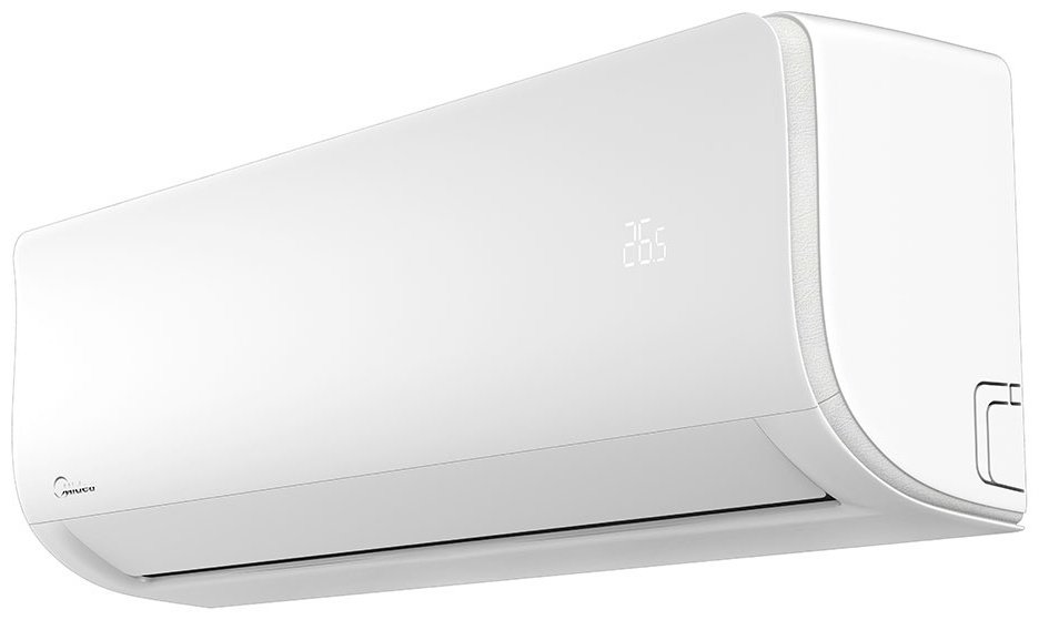 Midea MSAG-09HRN1 белый + монтажный комплект купить,NaN