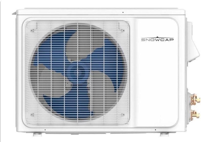 Кондиционер SNOWCAP AC 18 DC W/I белый + монтажный комплект купить,NaN