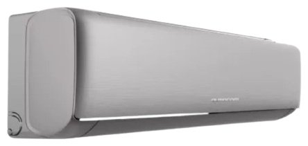 Кондиционер ALMACOM ACH-12QG серый + монтажный комплект