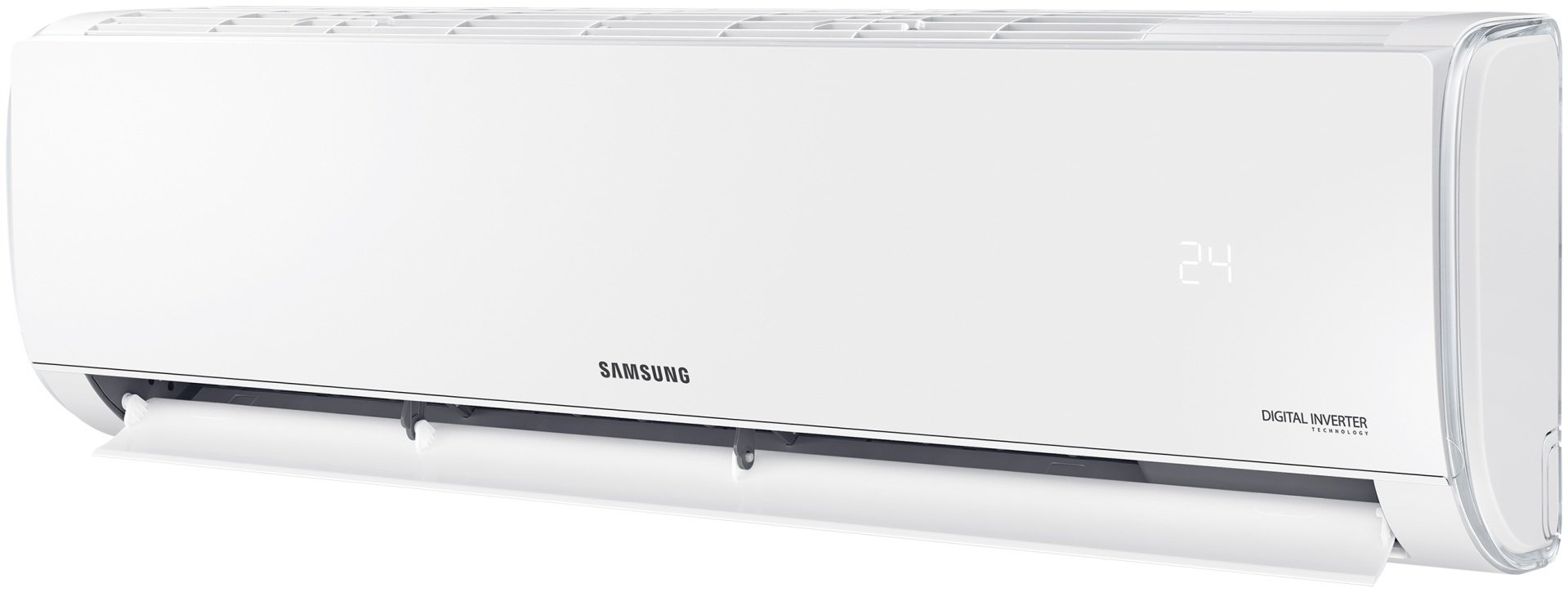 Кондиционер Samsung AR09TXHQASINUA/XUA без инсталляции белый