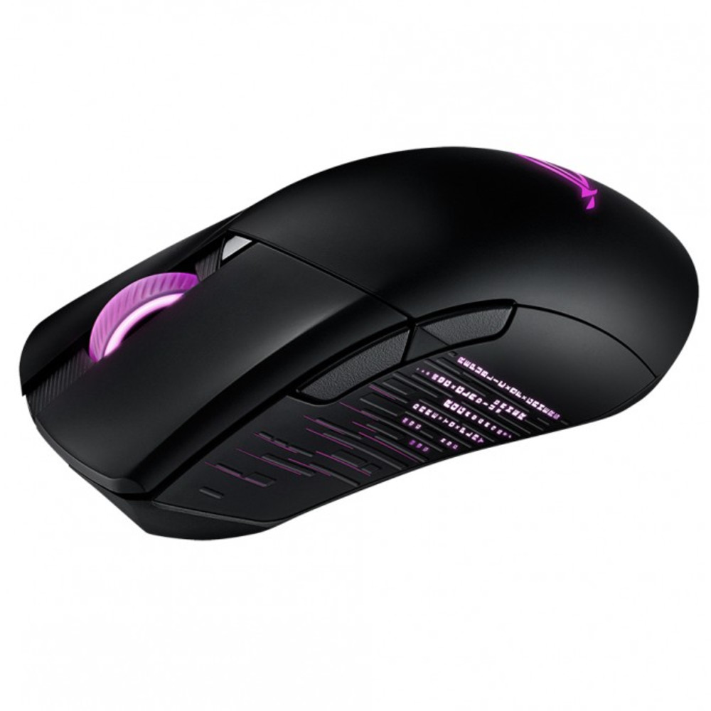 Мышь Asus P706 ROG GLADIUS III WL 90MP0200-BMUA00 черная купить,0