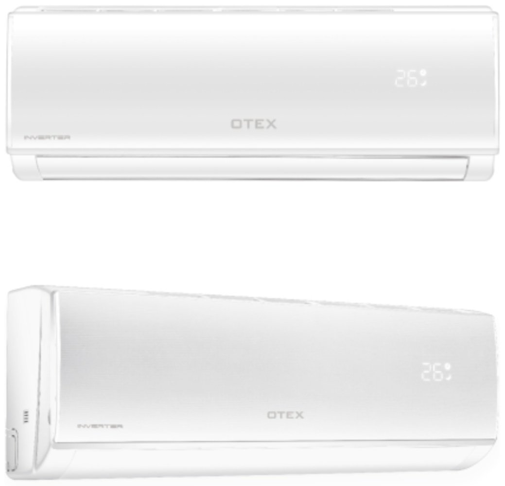 Кондиционер OTEX OWM-12TI белый + монтажный комплект