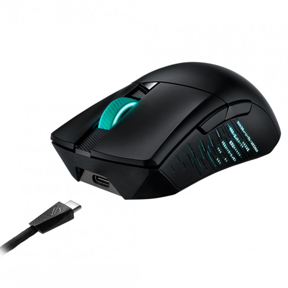 Мышь Asus P706 ROG GLADIUS III WL 90MP0200-BMUA00 черная купить,0