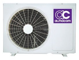 Кондиционер ALMACOM ACH-09QS белый + монтажный комплект