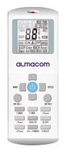 Кондиционер ALMACOM ACH-09QS белый + монтажный комплект