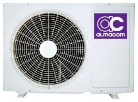 Кондиционер ALMACOM ACH-09QS белый + монтажный комплект