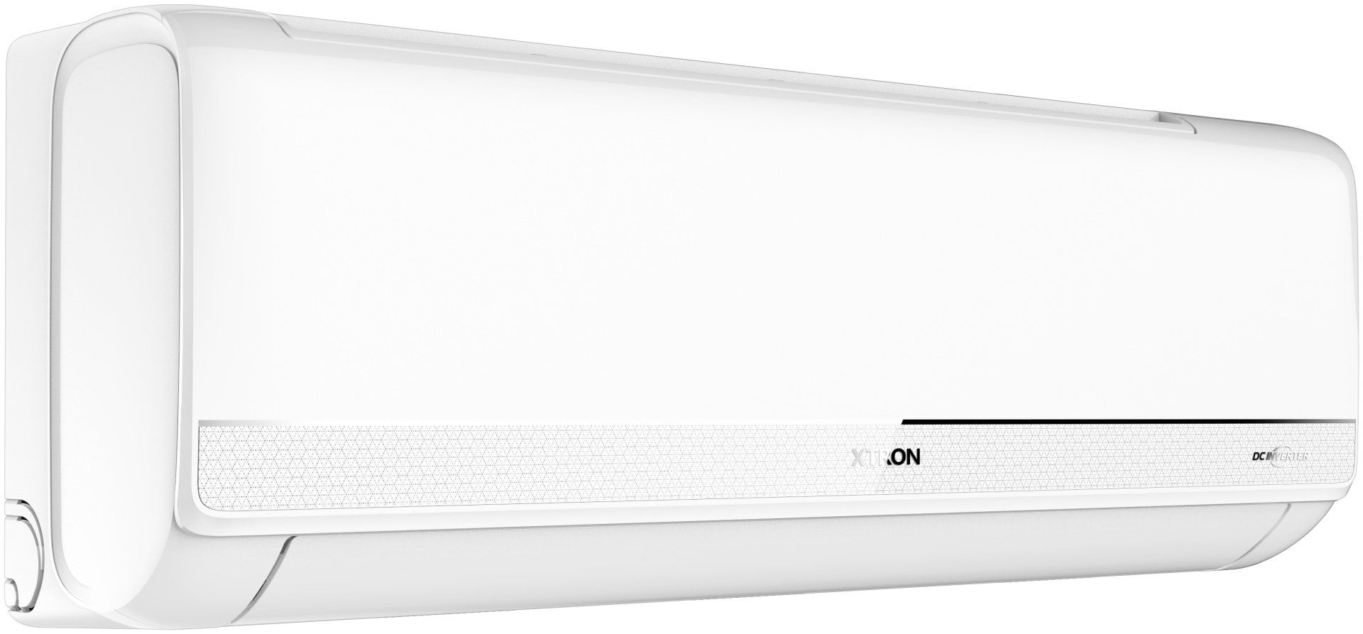 Кондиционер XTRON ASW-H12A4/QHR1DI белый + монтажный комплект