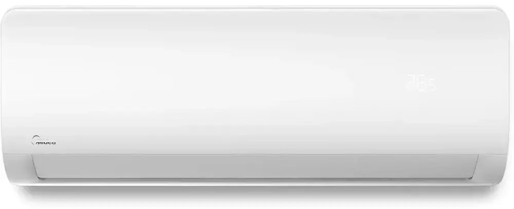 Кондиционер Midea MSAG-12HRN8 белый + монтажный комплект