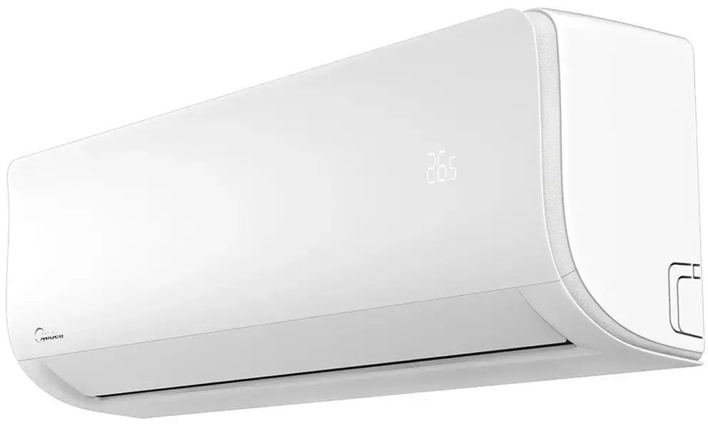 Кондиционер Midea MSAG-12HRN8 белый + монтажный комплект