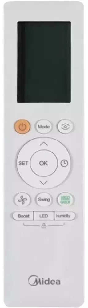 Кондиционер Midea MSAG-12HRN8 белый + монтажный комплект купить,179990