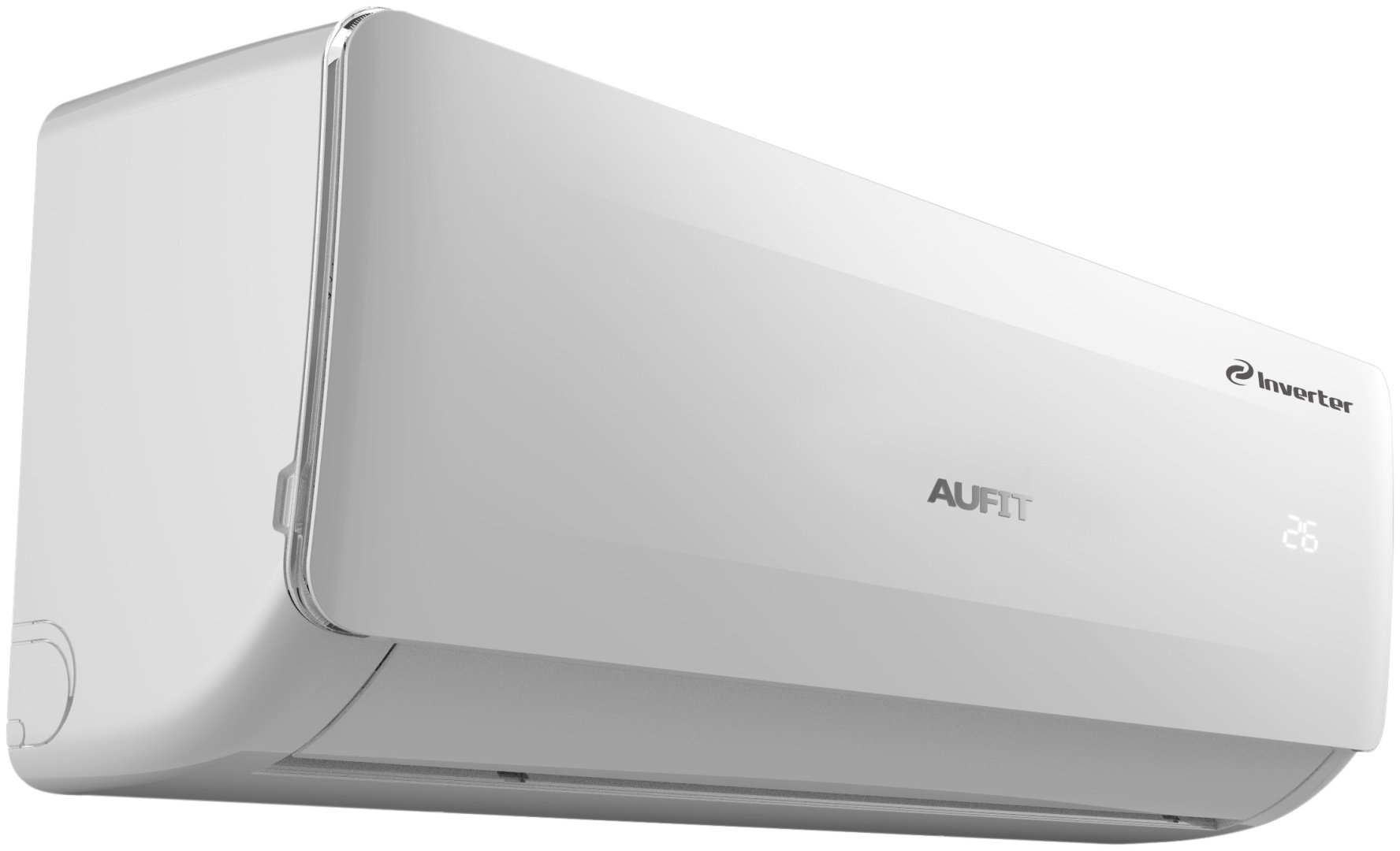 Кондиционер AUFIT ASW-H12A4/FHR3DI белый + монтажный комплект купить,149990
