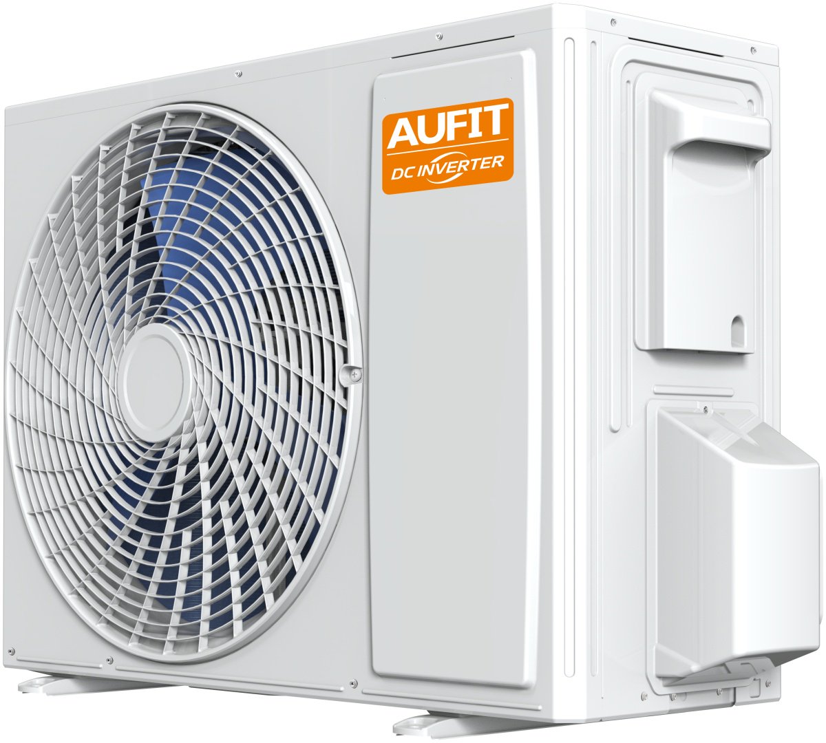 Кондиционер AUFIT ASW-H12A4/FHR3DI белый + монтажный комплект купить,149990