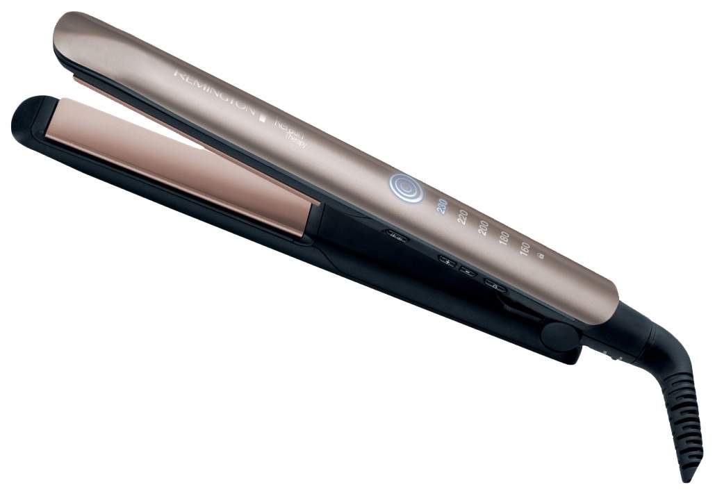 Выпрямитель Remington S8590 бежевый