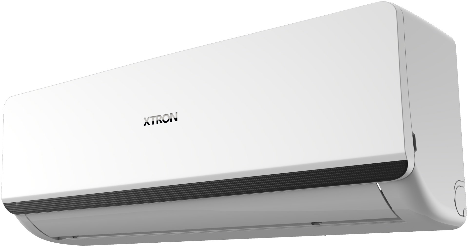 Кондиционер XTRON ASW-H07A4/FPR1 белый + монтажный комплект