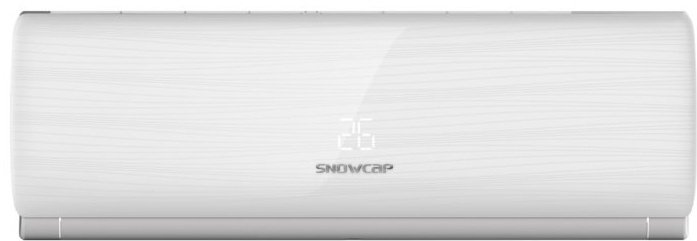 Кондиционер SNOWCAP 09BB-I белый + монтажный комплект
