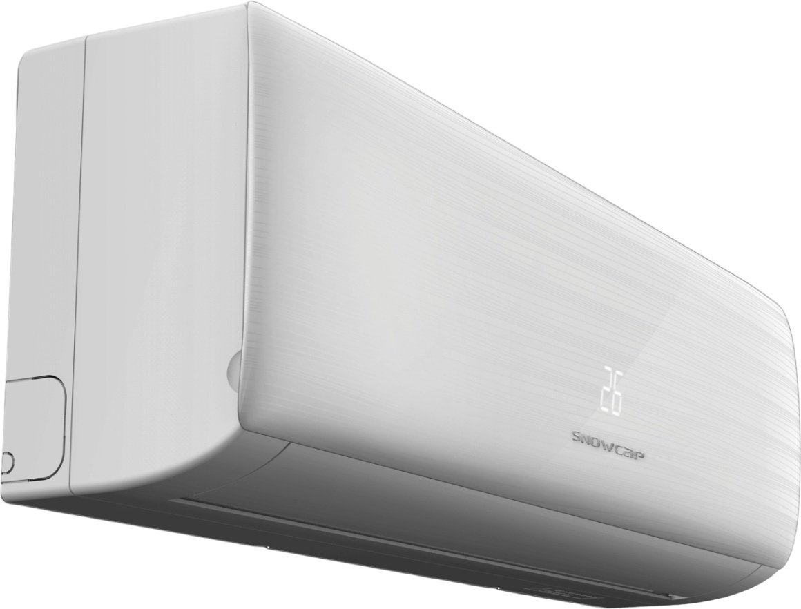 Кондиционер SNOWCAP 09BB-I белый + монтажный комплект