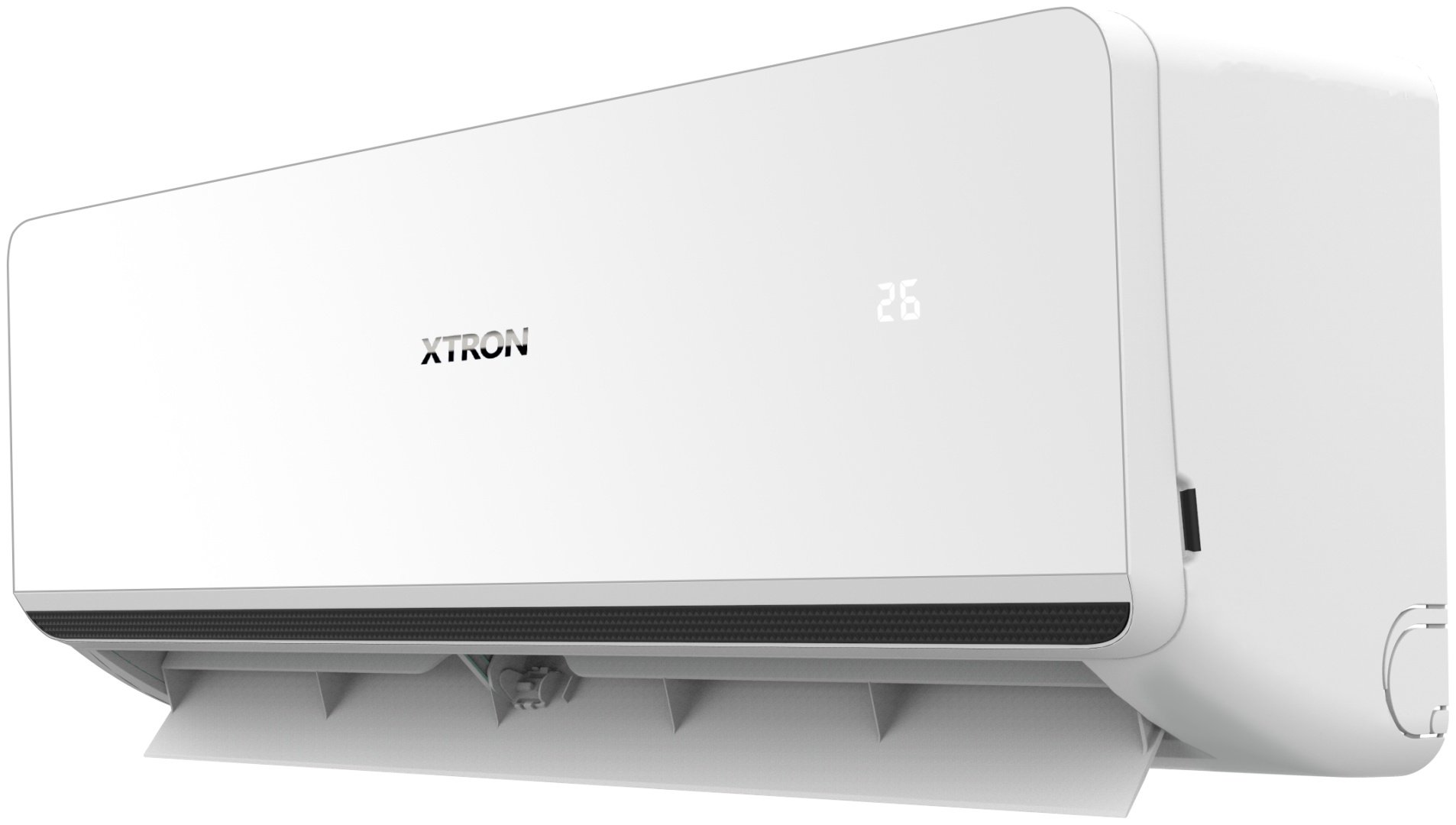 Кондиционер XTRON ASW-H07A4/FPR1 белый + монтажный комплект купить,119590
