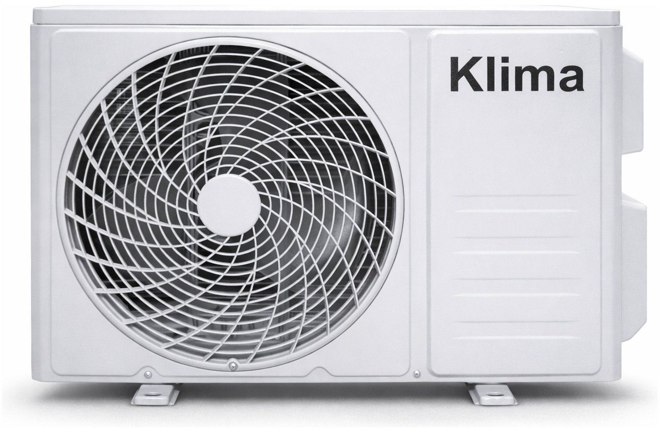 Klima KAC-12A4/JR1 белый + монтажный комплект купить,NaN