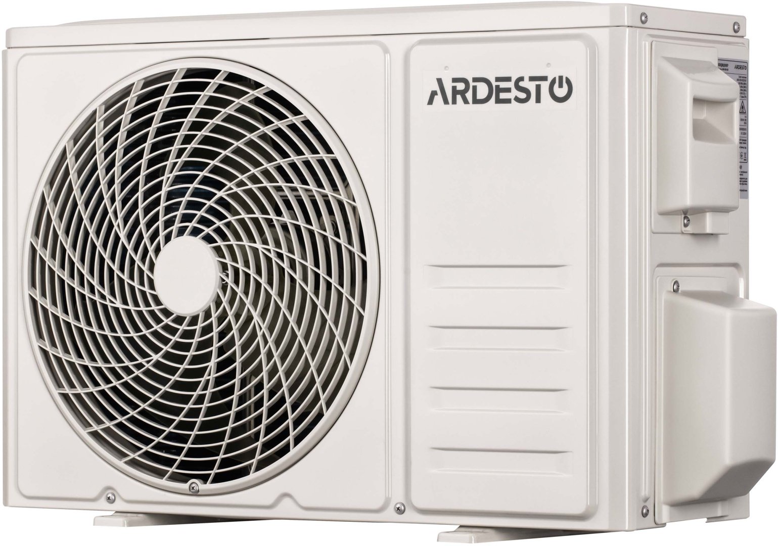 Кондиционер Ardesto ARD-ACS07 Wi-Fi белый + монтажный комплект